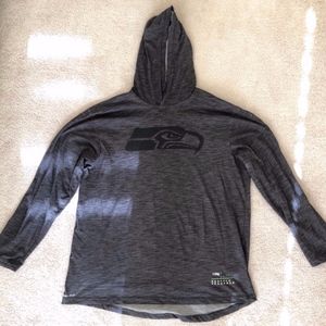 Seattle Seahawks Nike Men's long sleeve tee